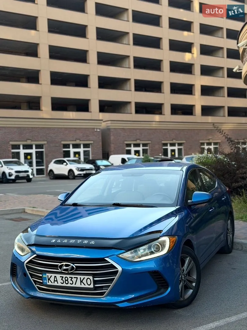 2016 Hyundai Elantra - мініатюра 2