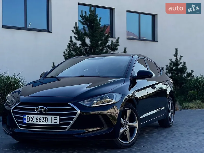 Hyundai Elantra