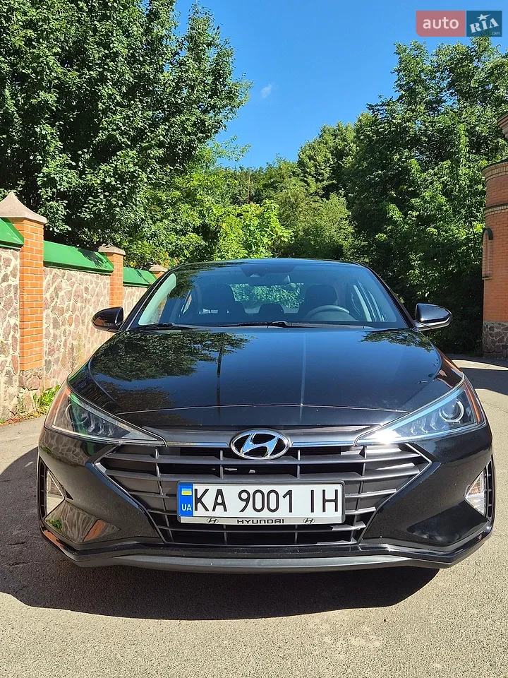 2020 Hyundai Elantra - мініатюра 6