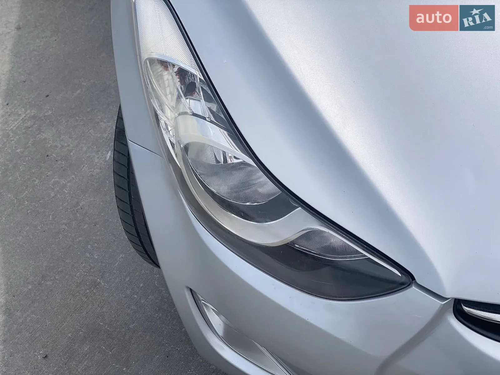 2013 Hyundai Elantra - мініатюра 13