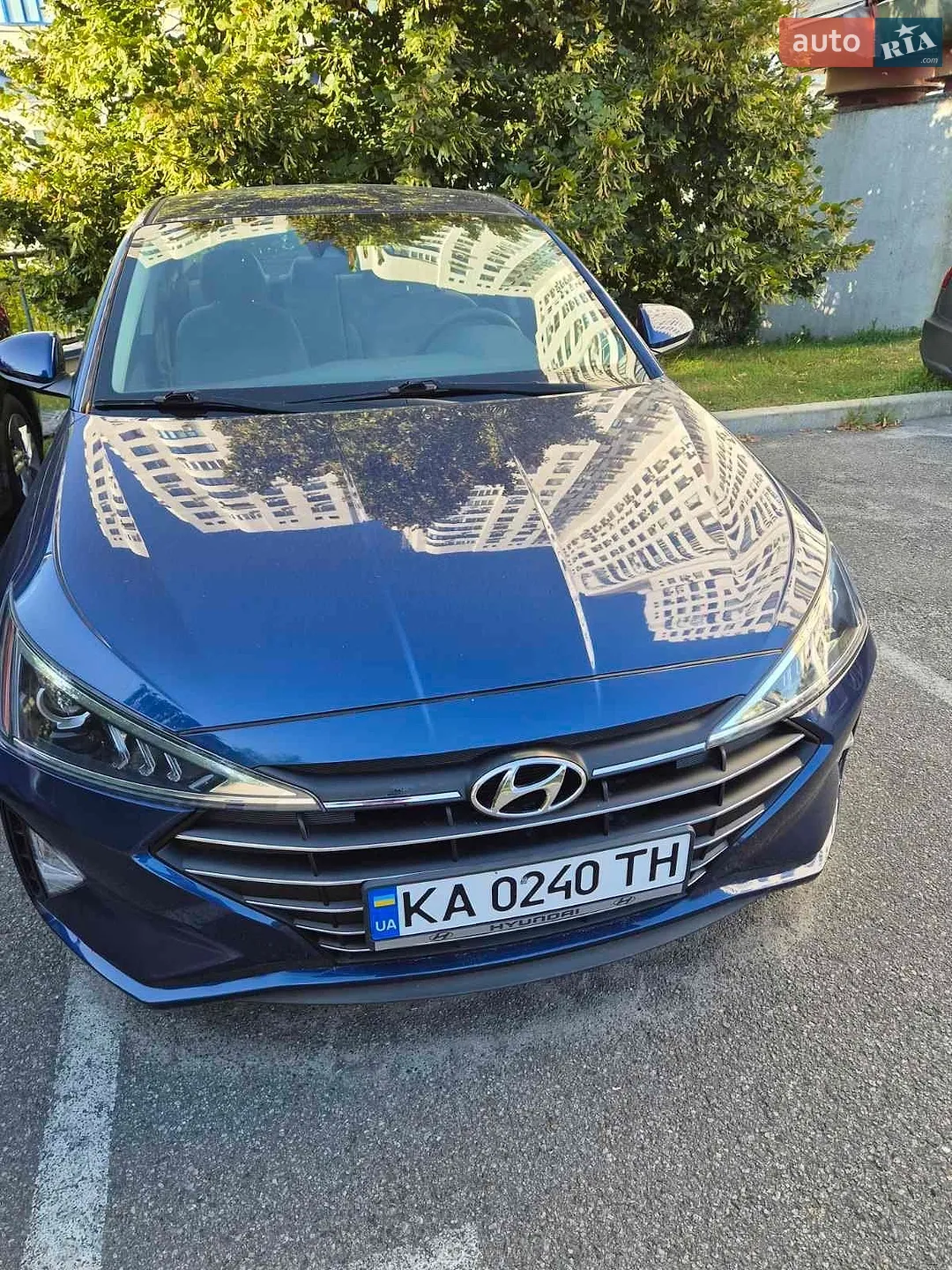2020 Hyundai Elantra - мініатюра 3