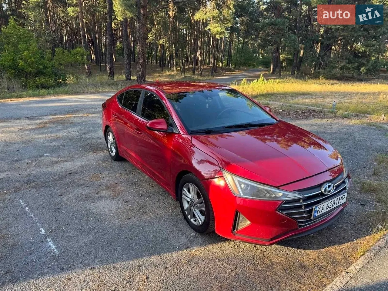 2018 Hyundai Elantra - мініатюра 16