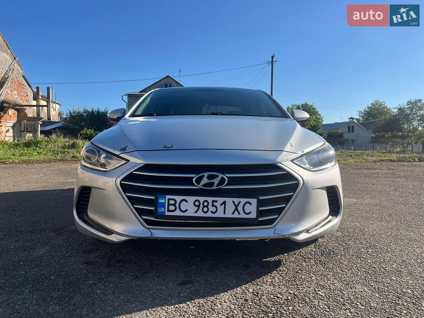 2016 Hyundai Elantra - мініатюра 4