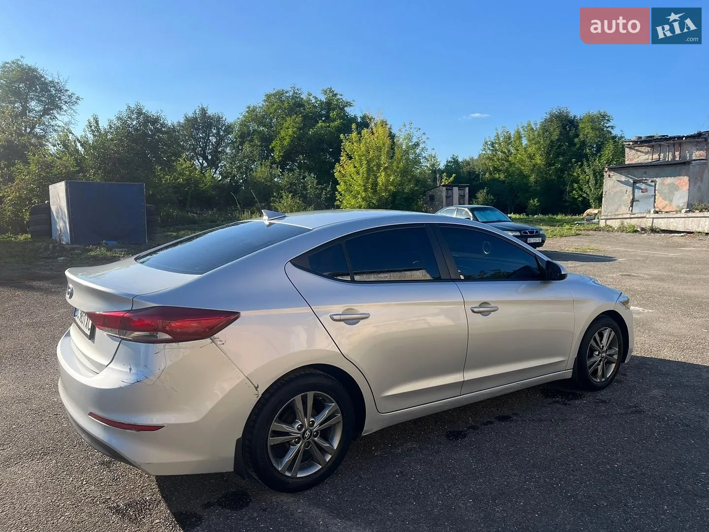 2016 Hyundai Elantra - мініатюра 7