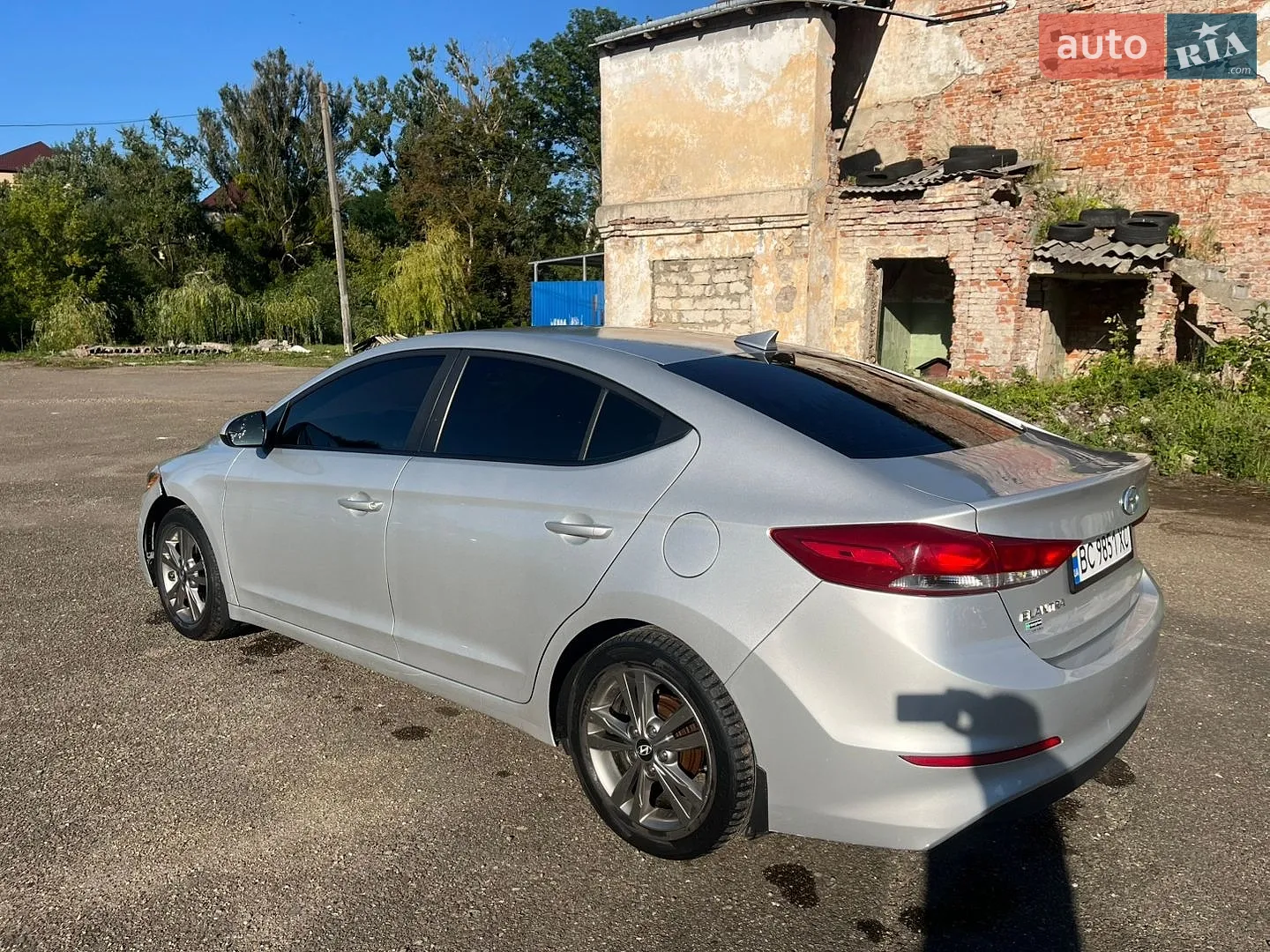 2016 Hyundai Elantra - мініатюра 9