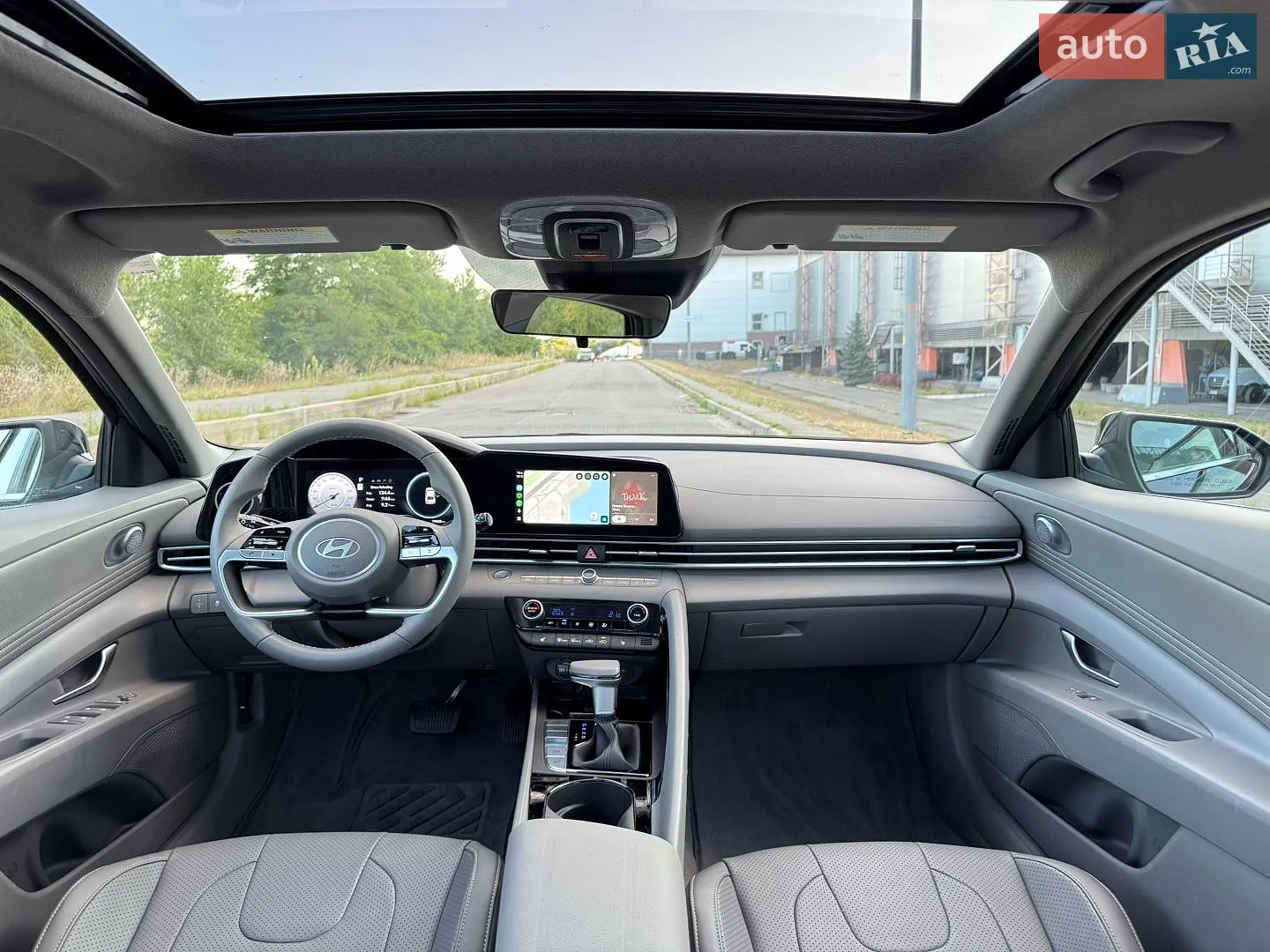 2024 Hyundai Elantra - мініатюра 11