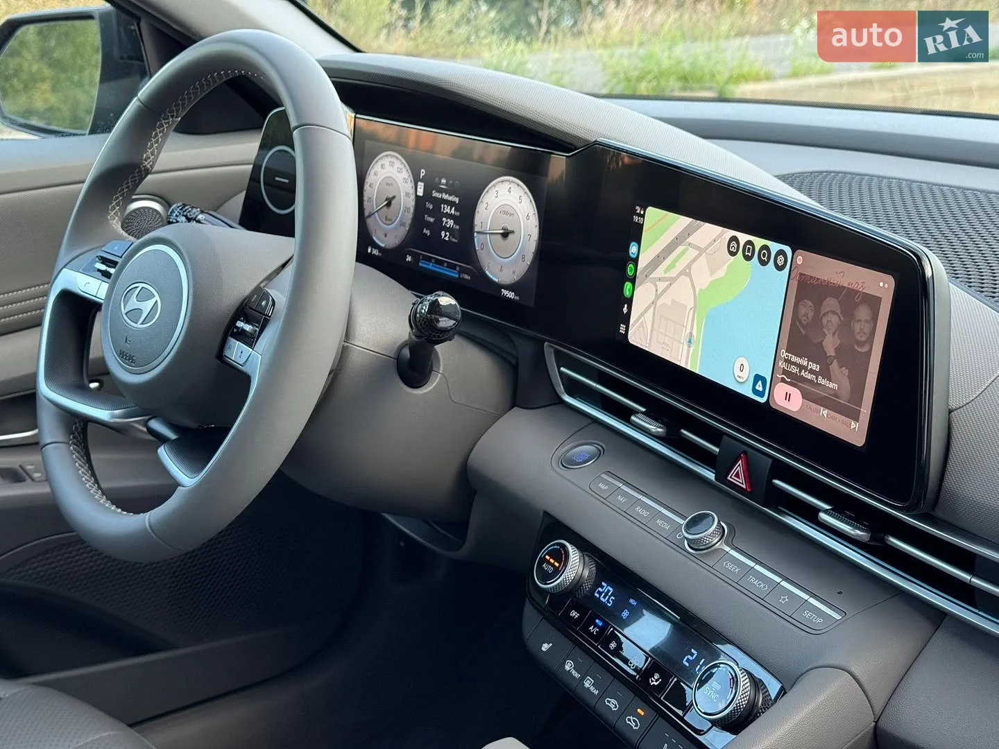 2024 Hyundai Elantra - мініатюра 17