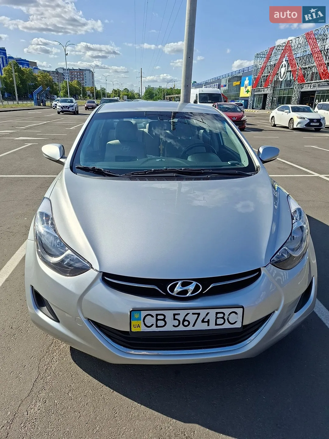 2013 Hyundai Elantra - фото 1