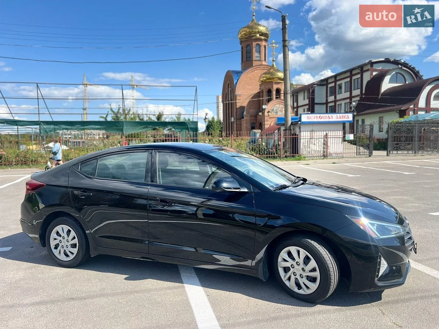 2019 Hyundai Elantra - мініатюра 11