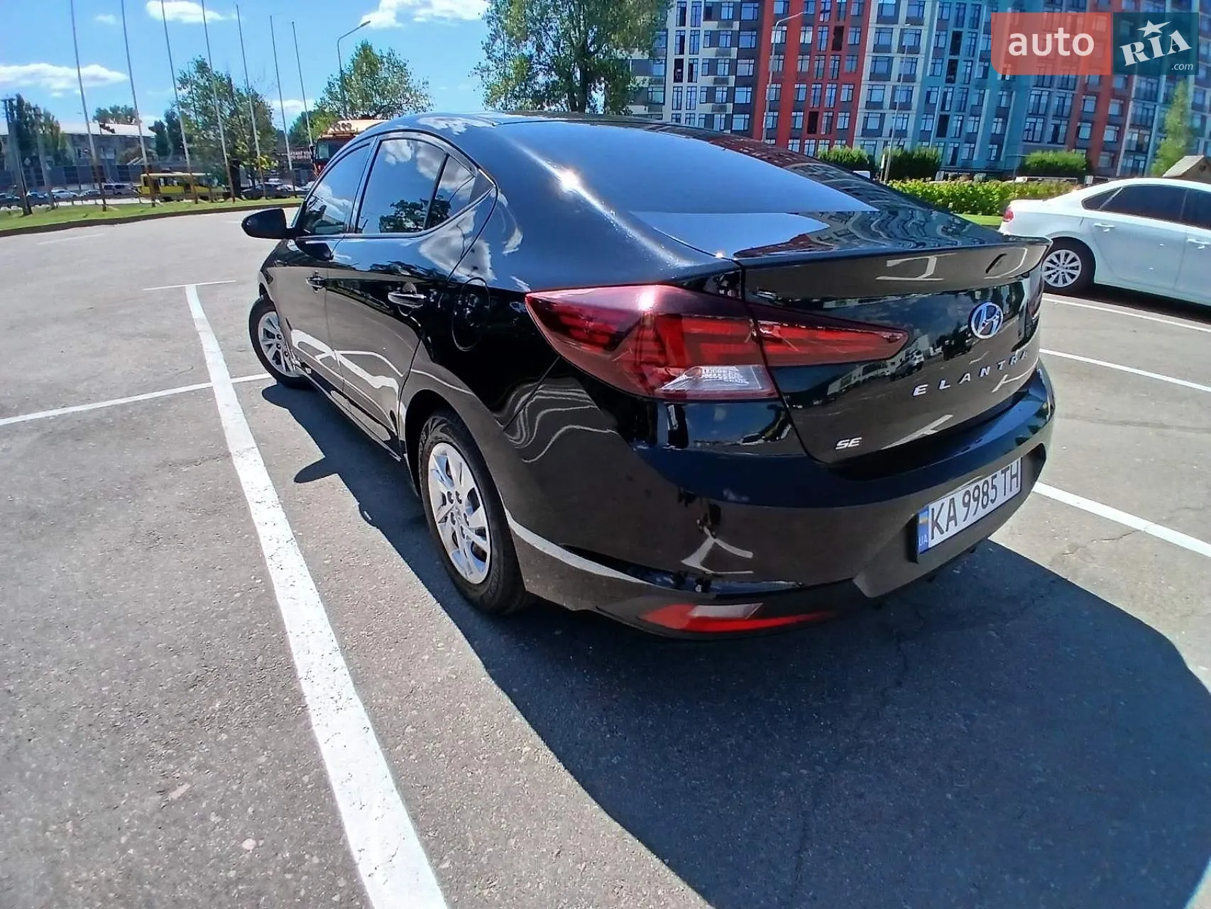 2019 Hyundai Elantra - мініатюра 7