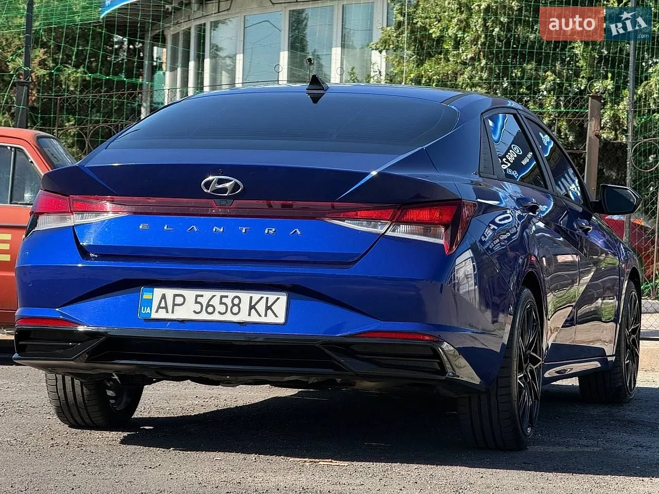 2020 Hyundai Elantra - мініатюра 4
