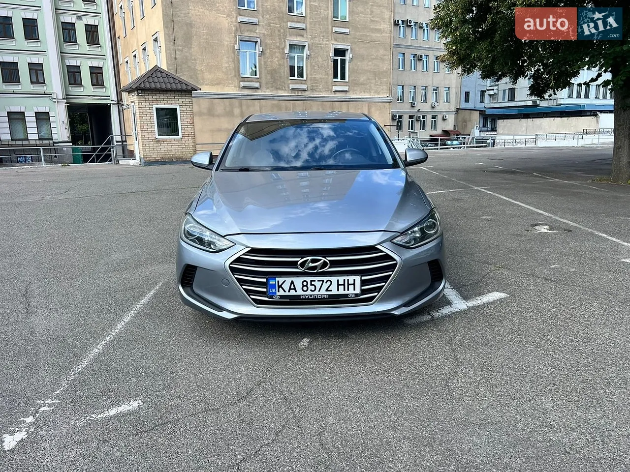 2017 Hyundai Elantra - мініатюра 25