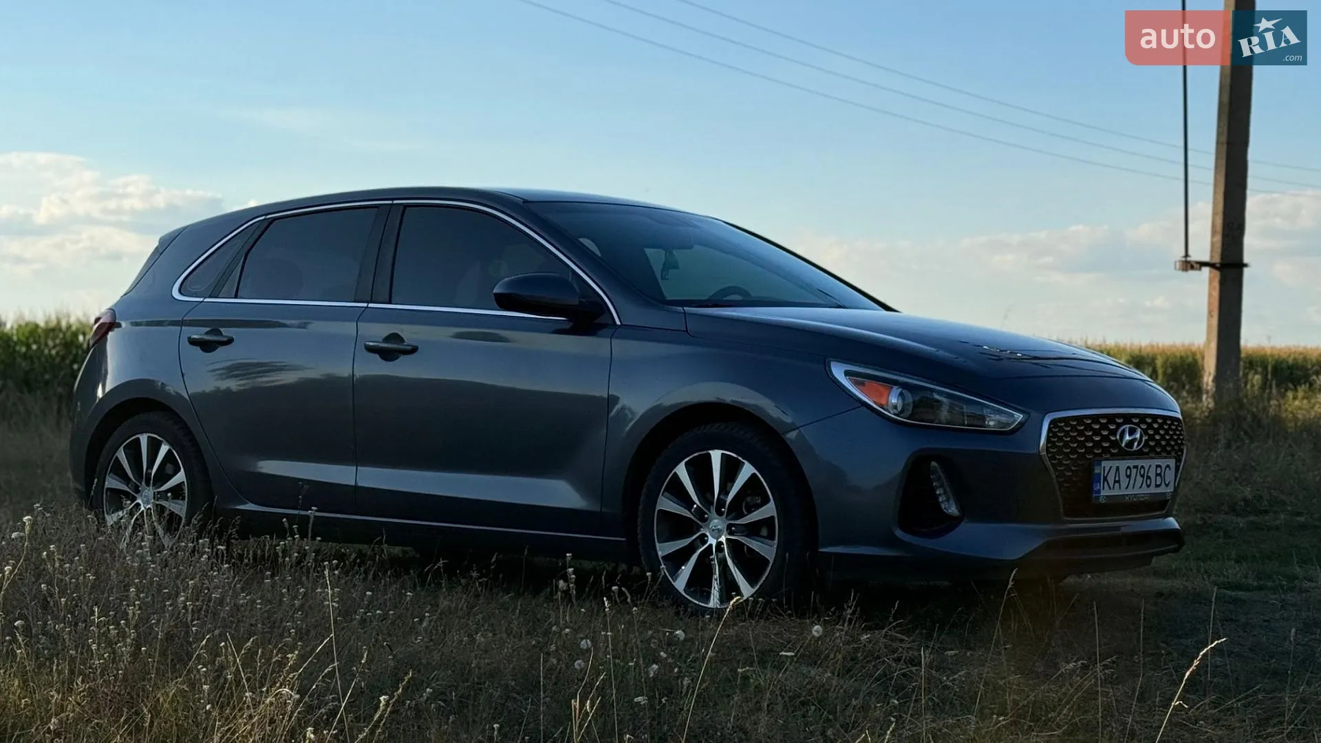 2017 Hyundai Elantra - мініатюра 6