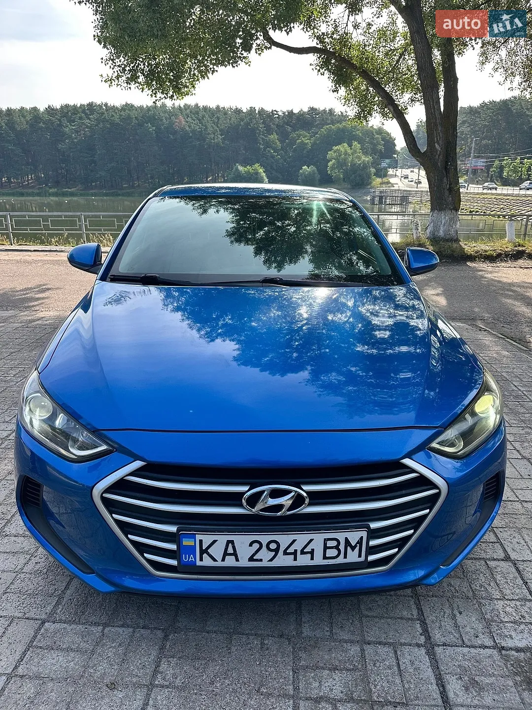 2016 Hyundai Elantra - фото 1