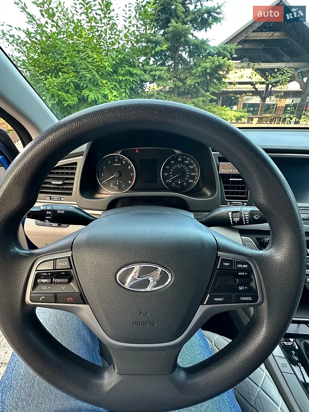 2016 Hyundai Elantra - мініатюра 6