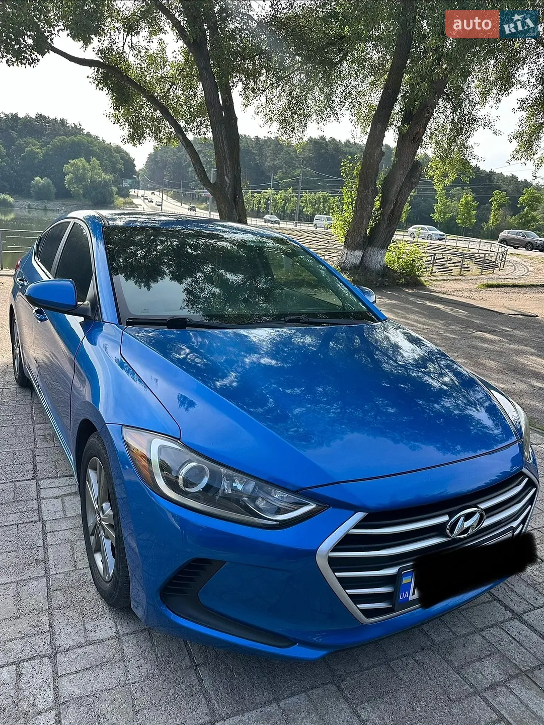 2016 Hyundai Elantra - мініатюра 4