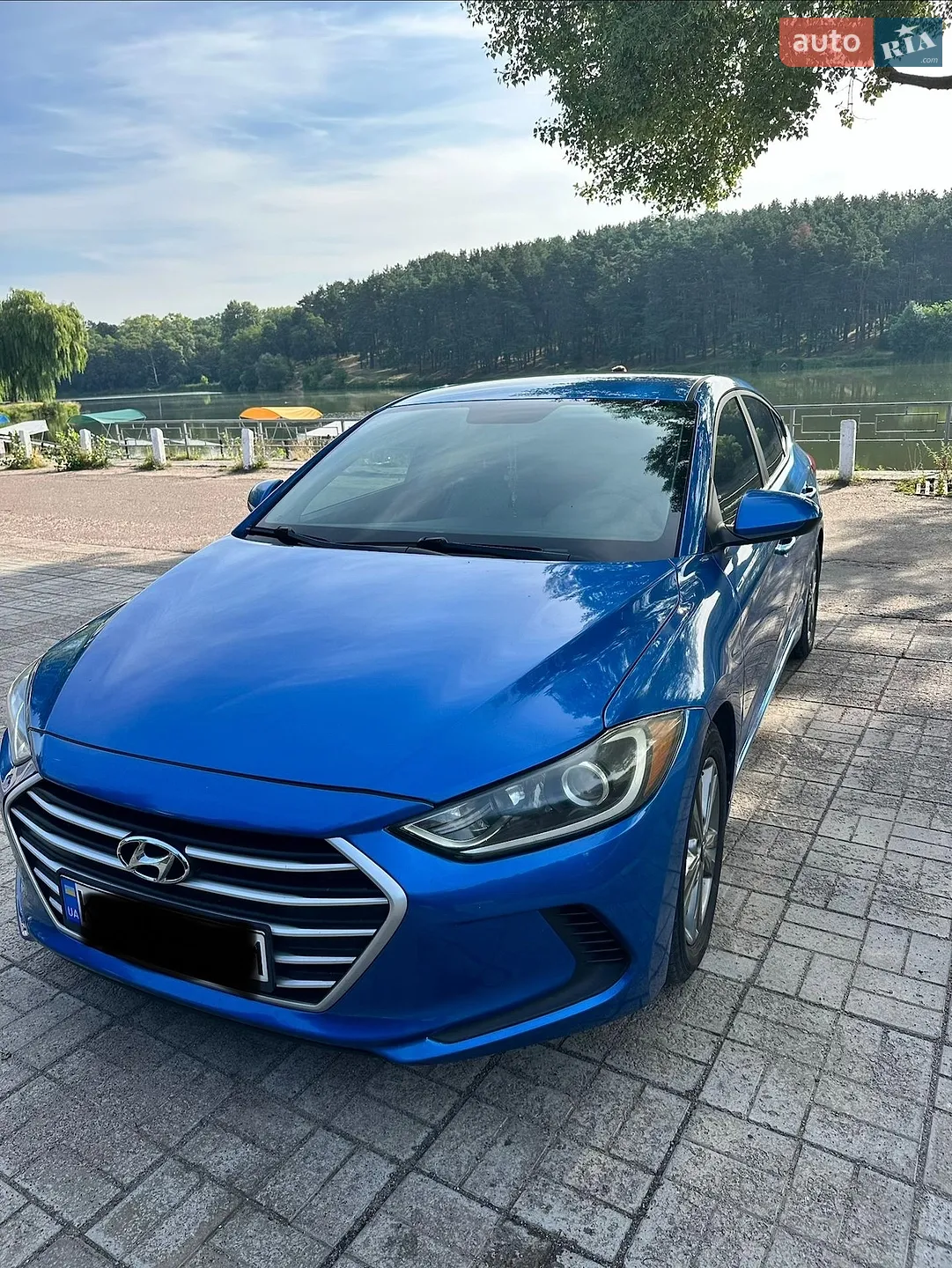 2016 Hyundai Elantra - мініатюра 7