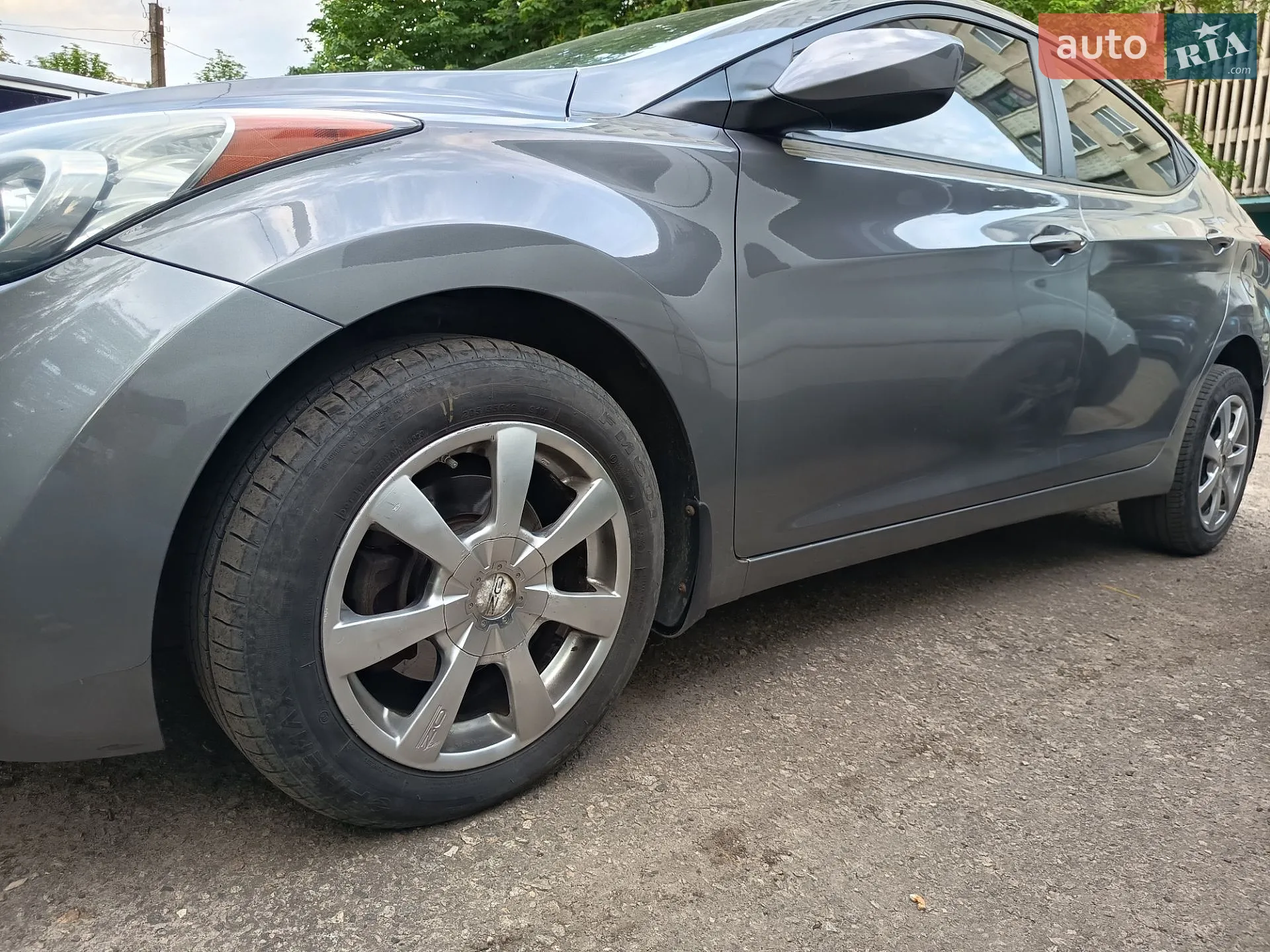 2013 Hyundai Elantra - мініатюра 4