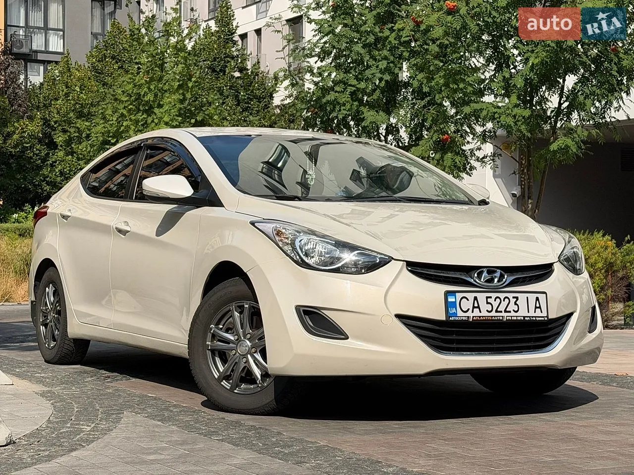 2012 Hyundai Elantra - мініатюра 33