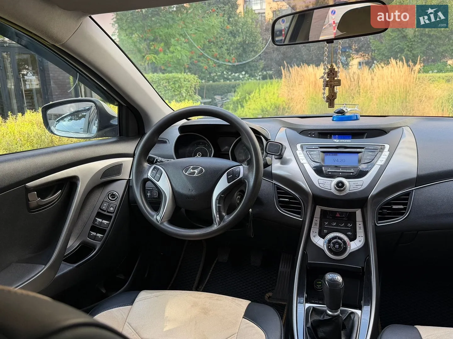 2012 Hyundai Elantra - мініатюра 23