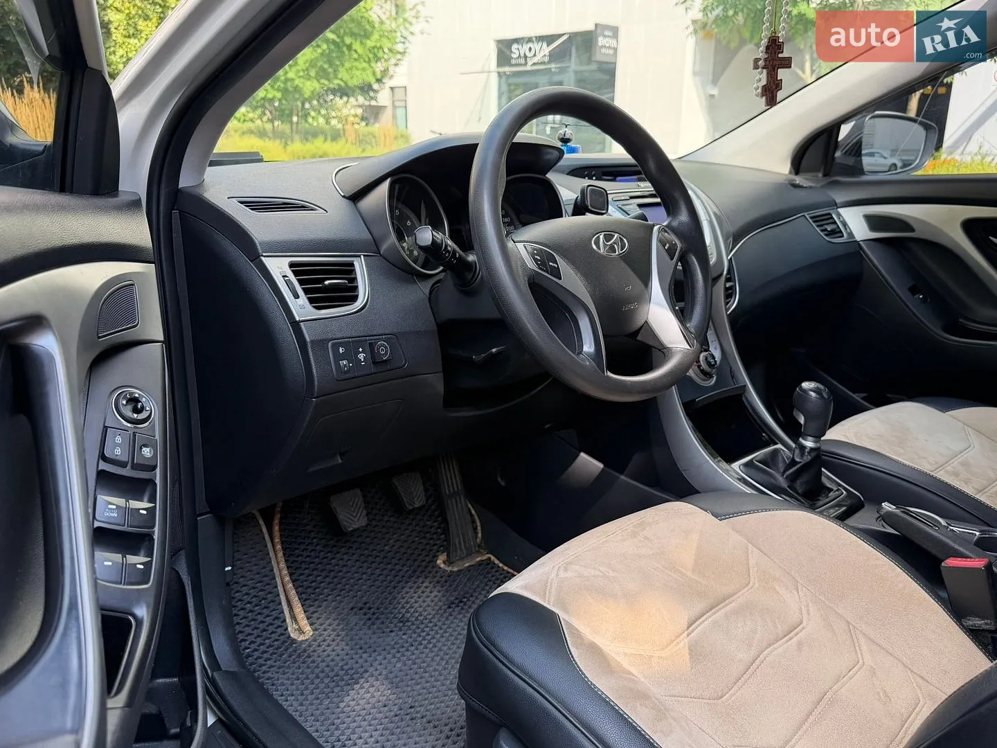 2012 Hyundai Elantra - мініатюра 25