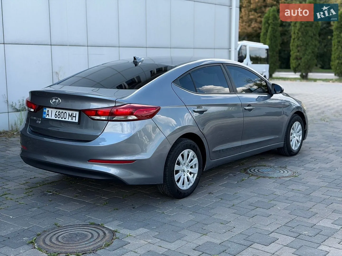 2018 Hyundai Elantra - мініатюра 2