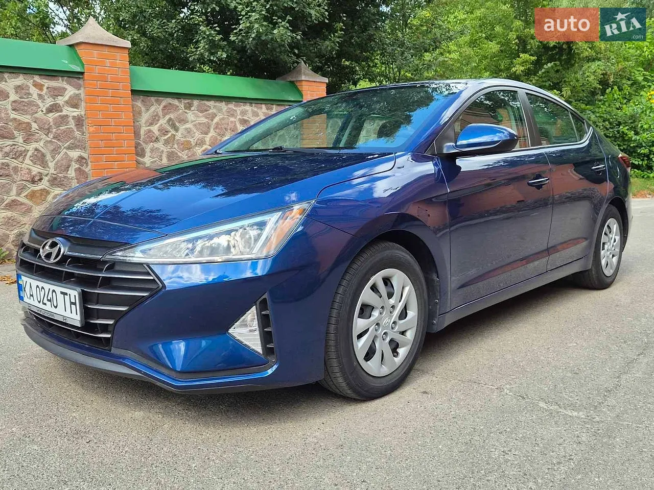 2018 Hyundai Elantra - мініатюра 14
