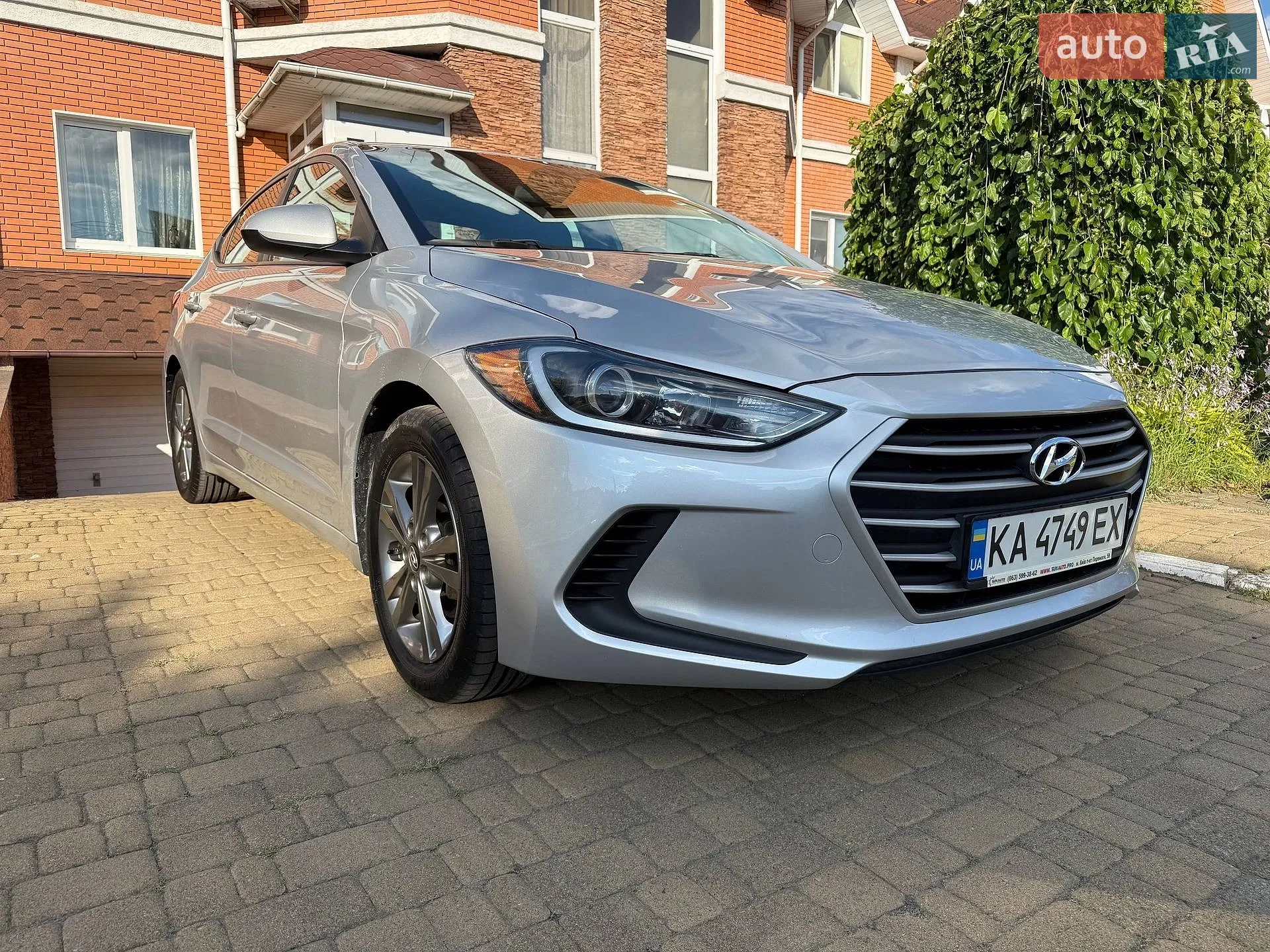 2018 Hyundai Elantra - мініатюра 3