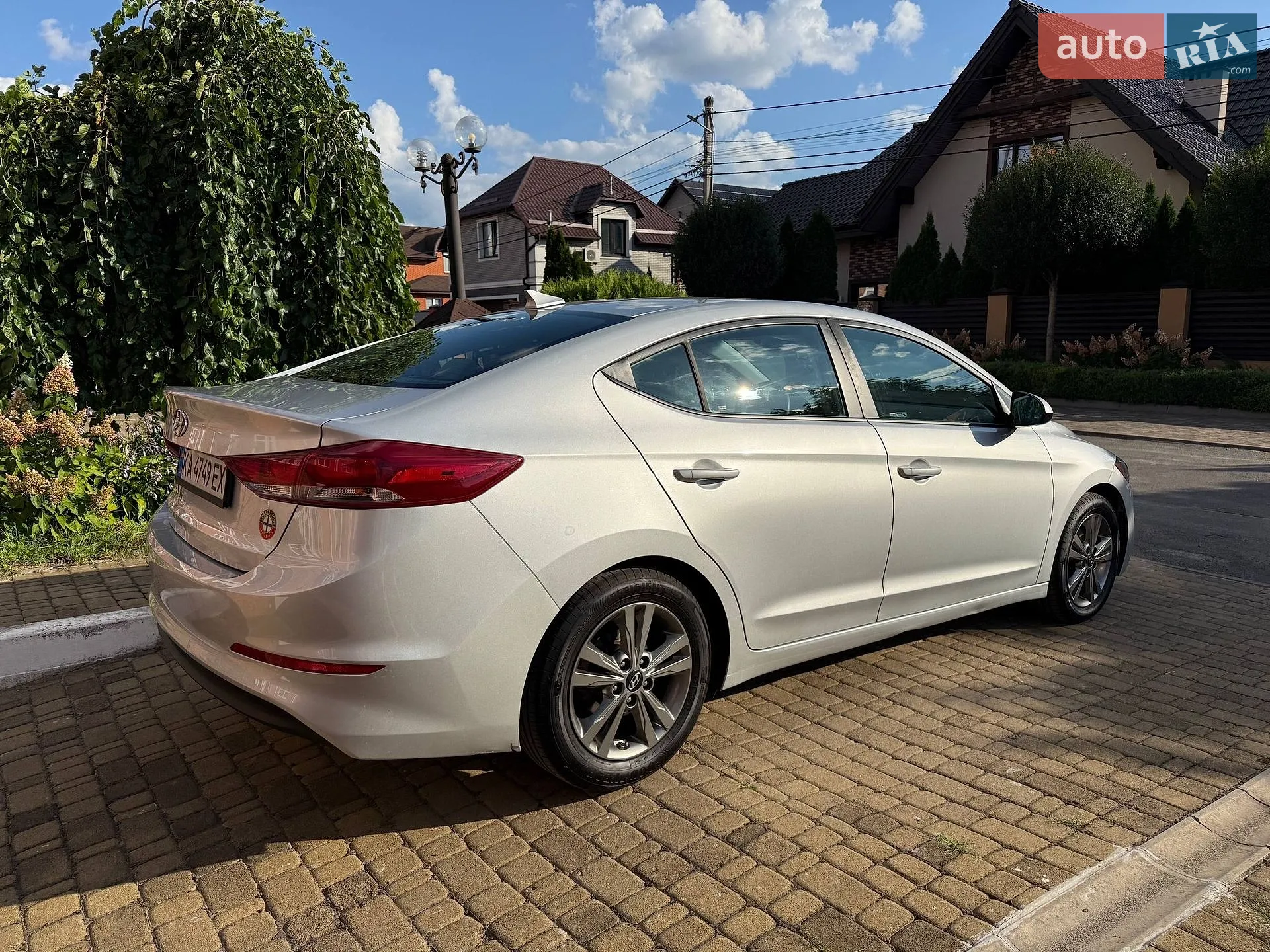 2018 Hyundai Elantra - мініатюра 6