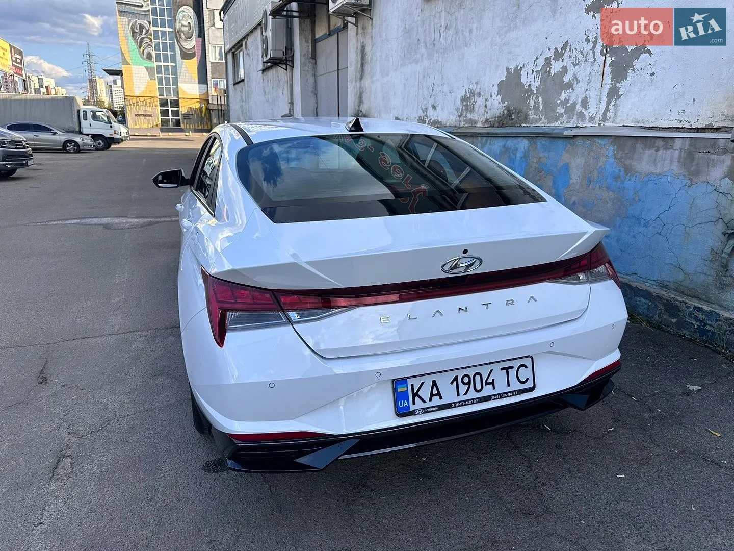 2022 Hyundai Elantra - мініатюра 3