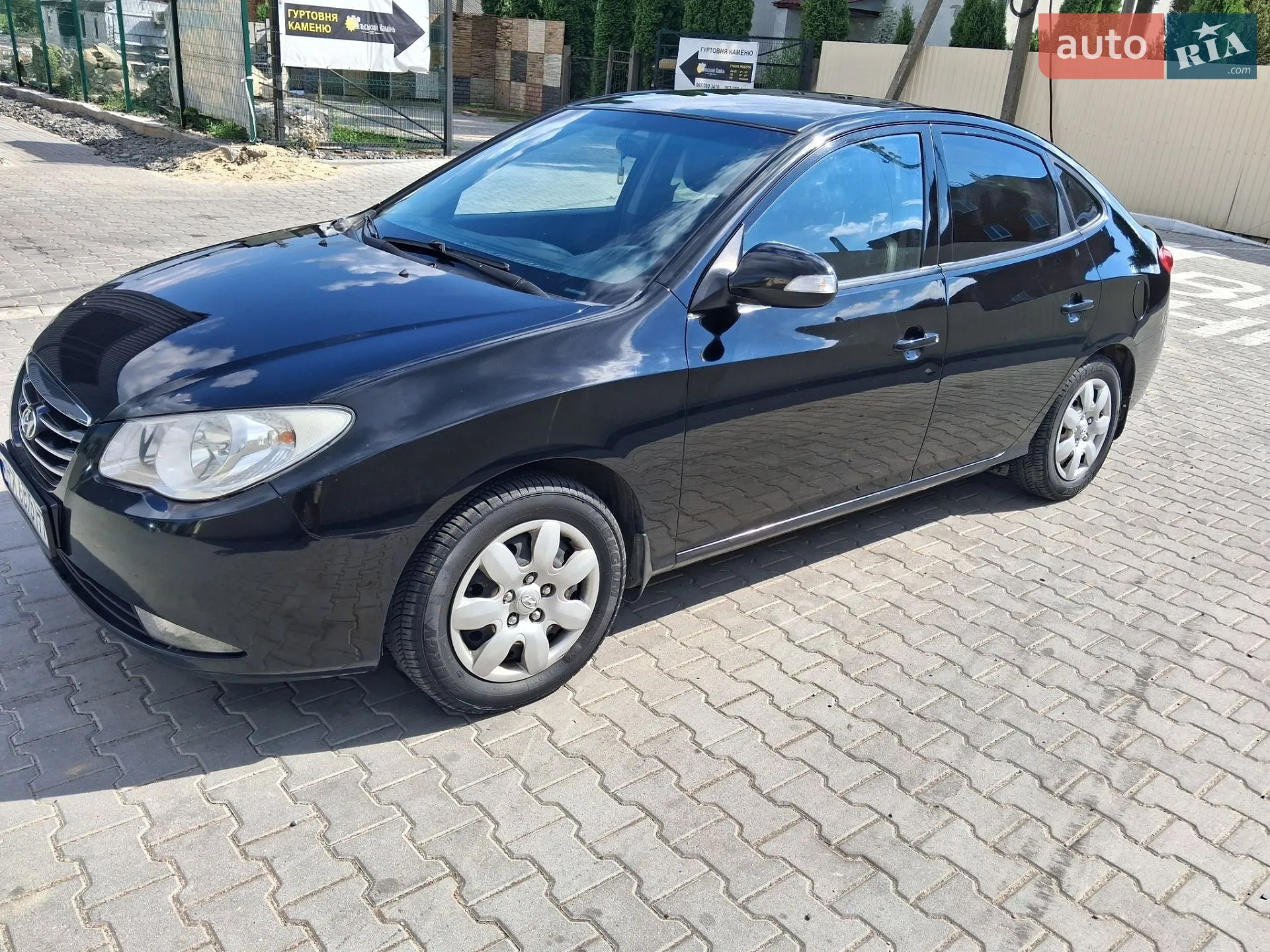 2011 Hyundai Elantra - мініатюра 8