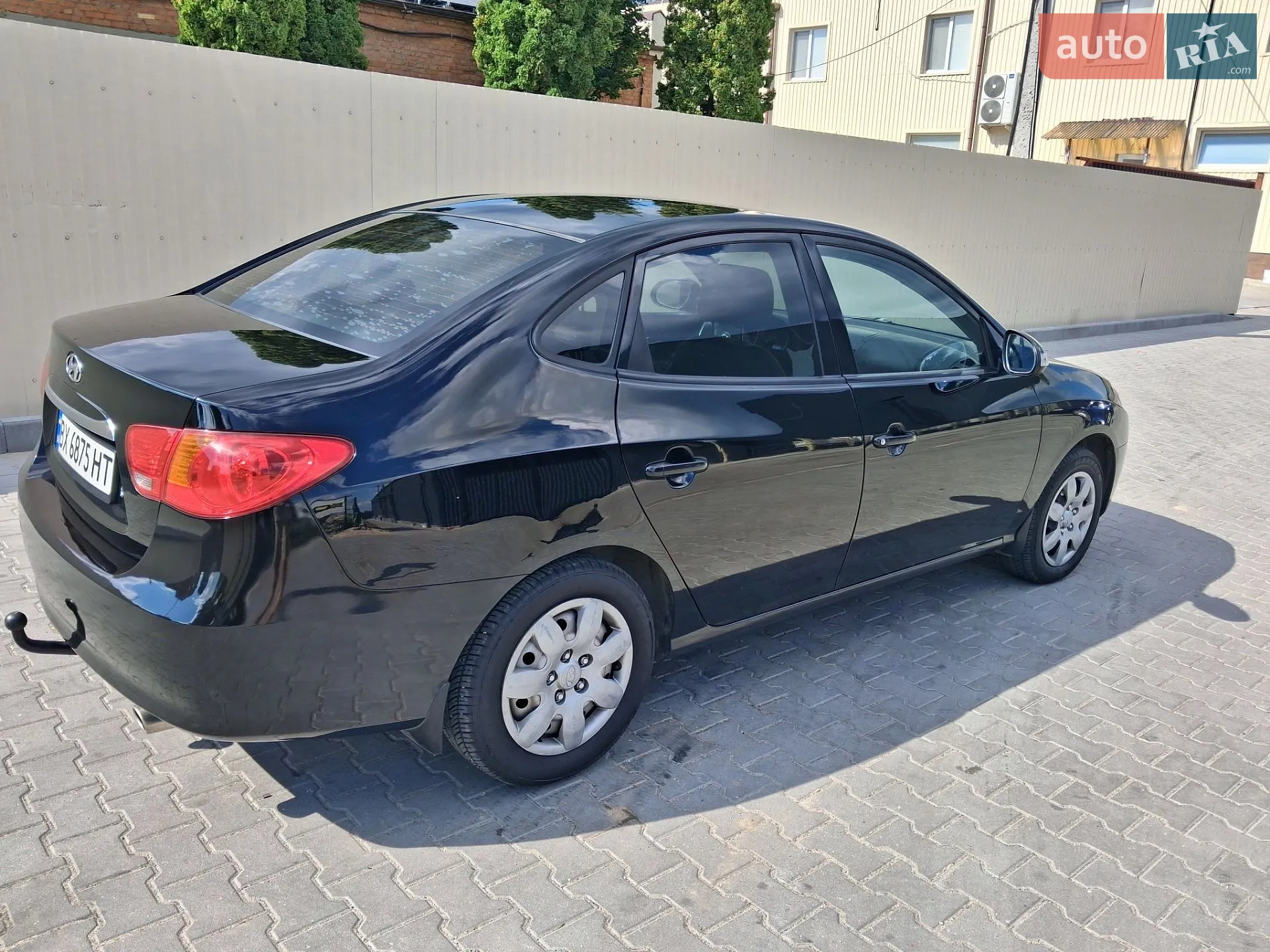 2011 Hyundai Elantra - мініатюра 4