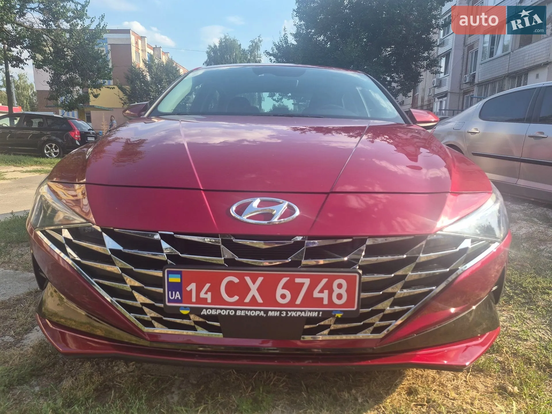 2023 Hyundai Elantra - мініатюра 2