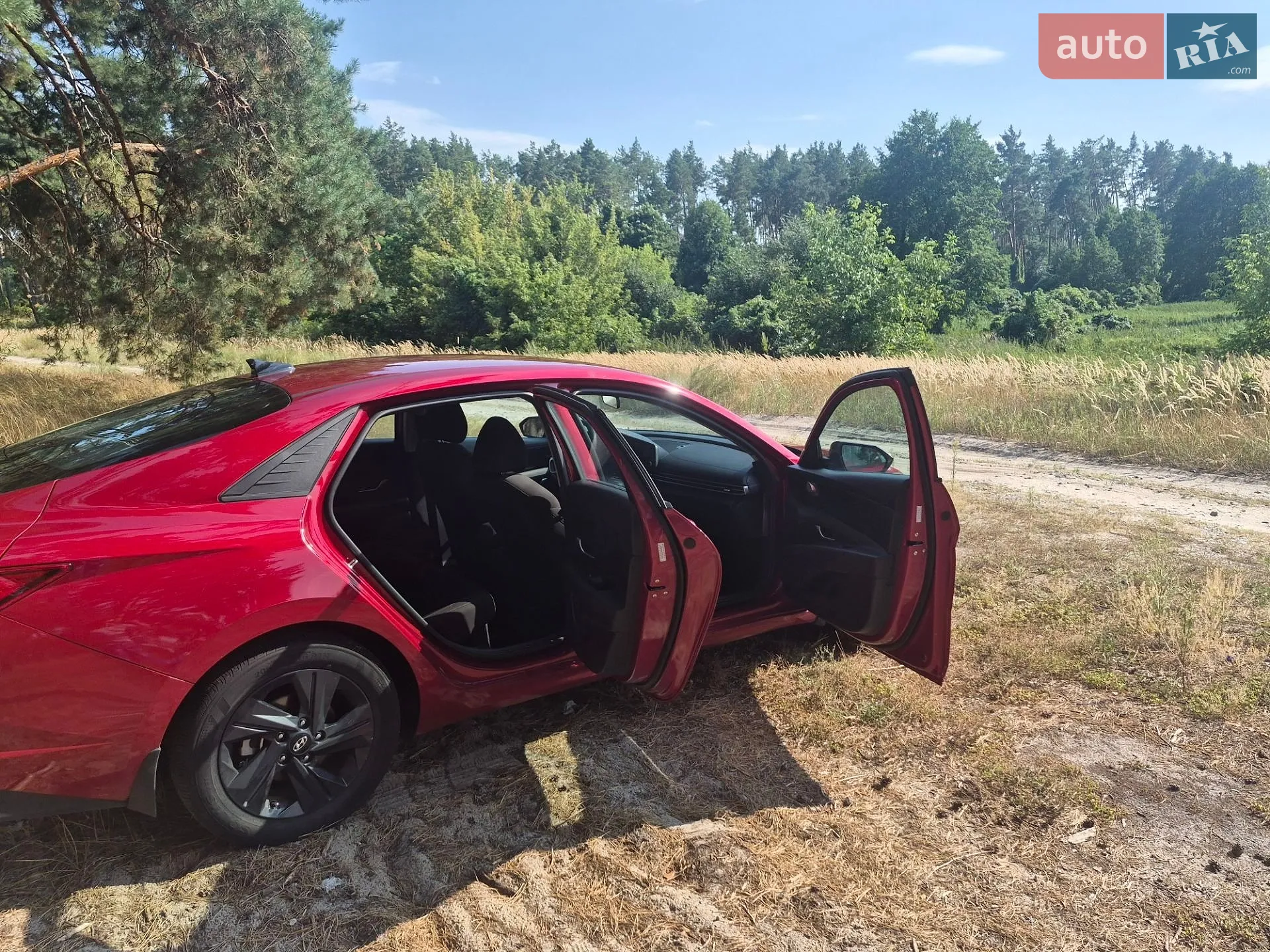 2023 Hyundai Elantra - мініатюра 7