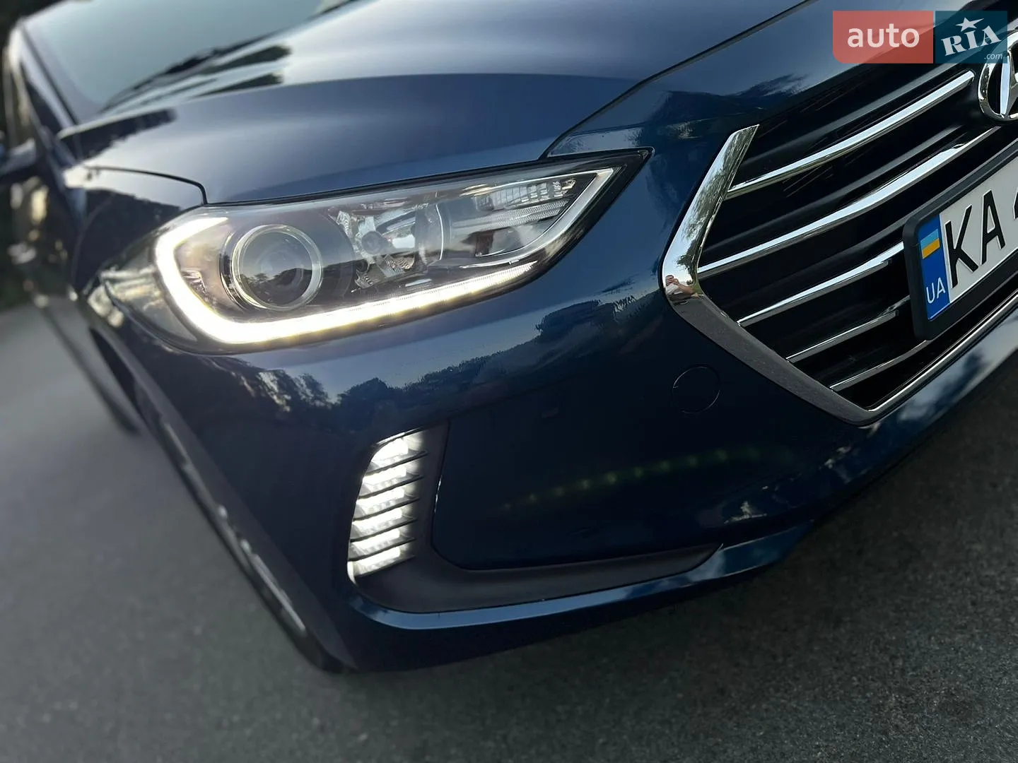 2016 Hyundai Elantra - мініатюра 12