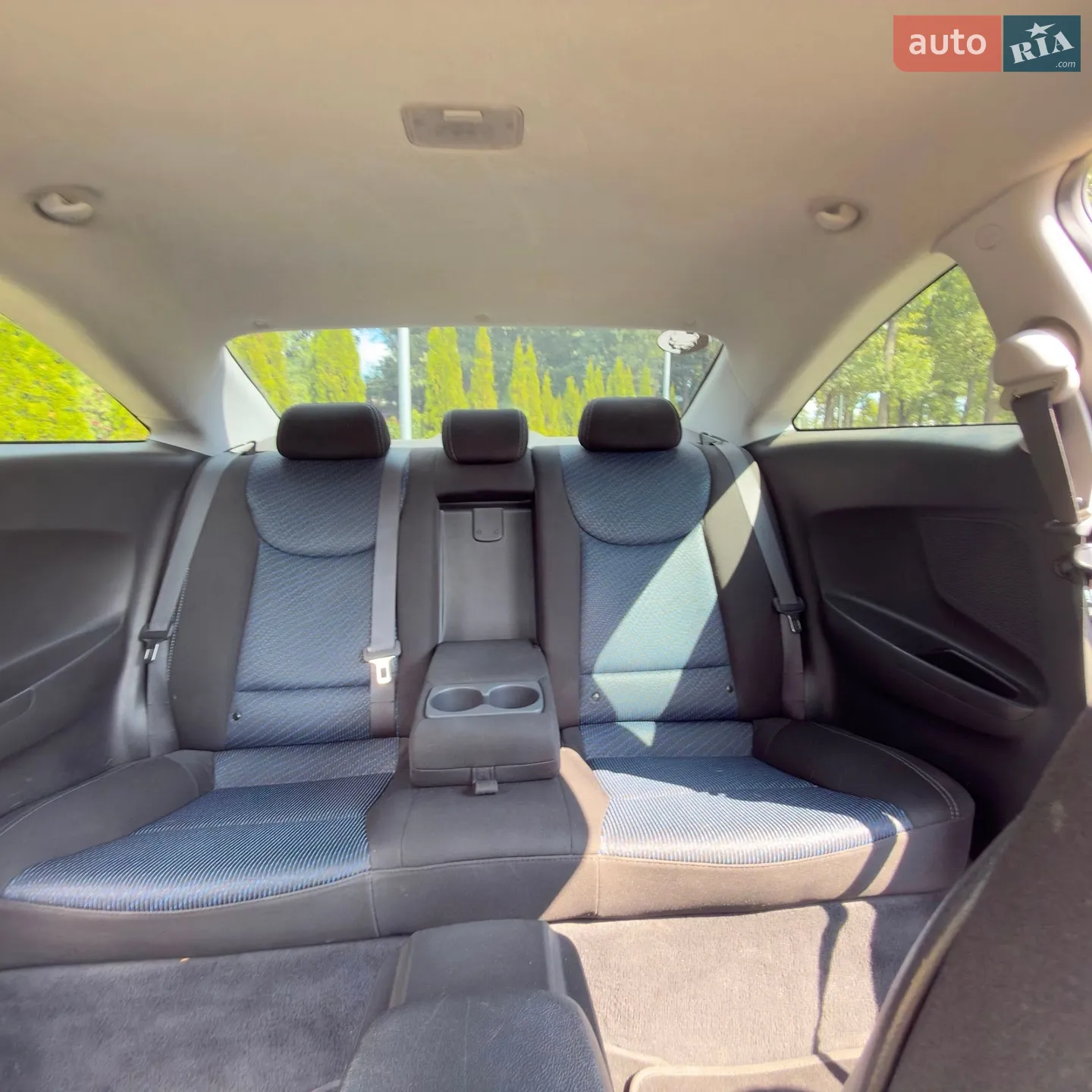 2012 Hyundai Elantra - мініатюра 11