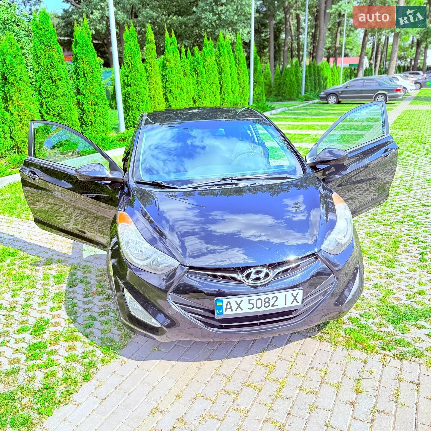 2012 Hyundai Elantra - мініатюра 6
