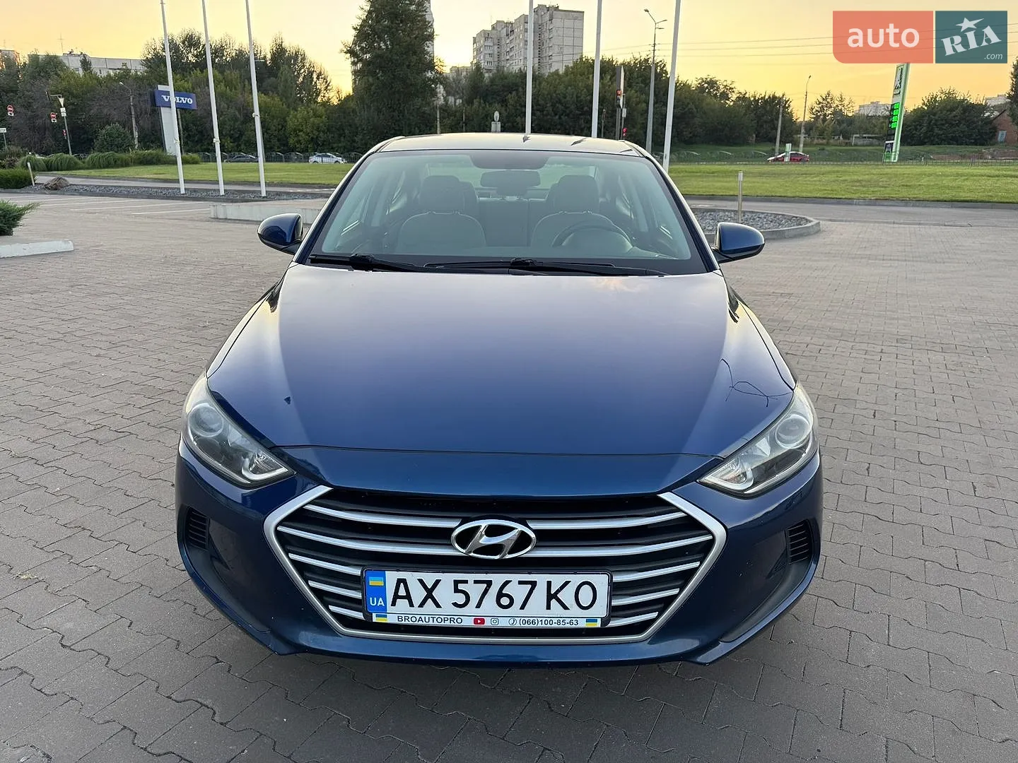 2016 Hyundai Elantra - мініатюра 3