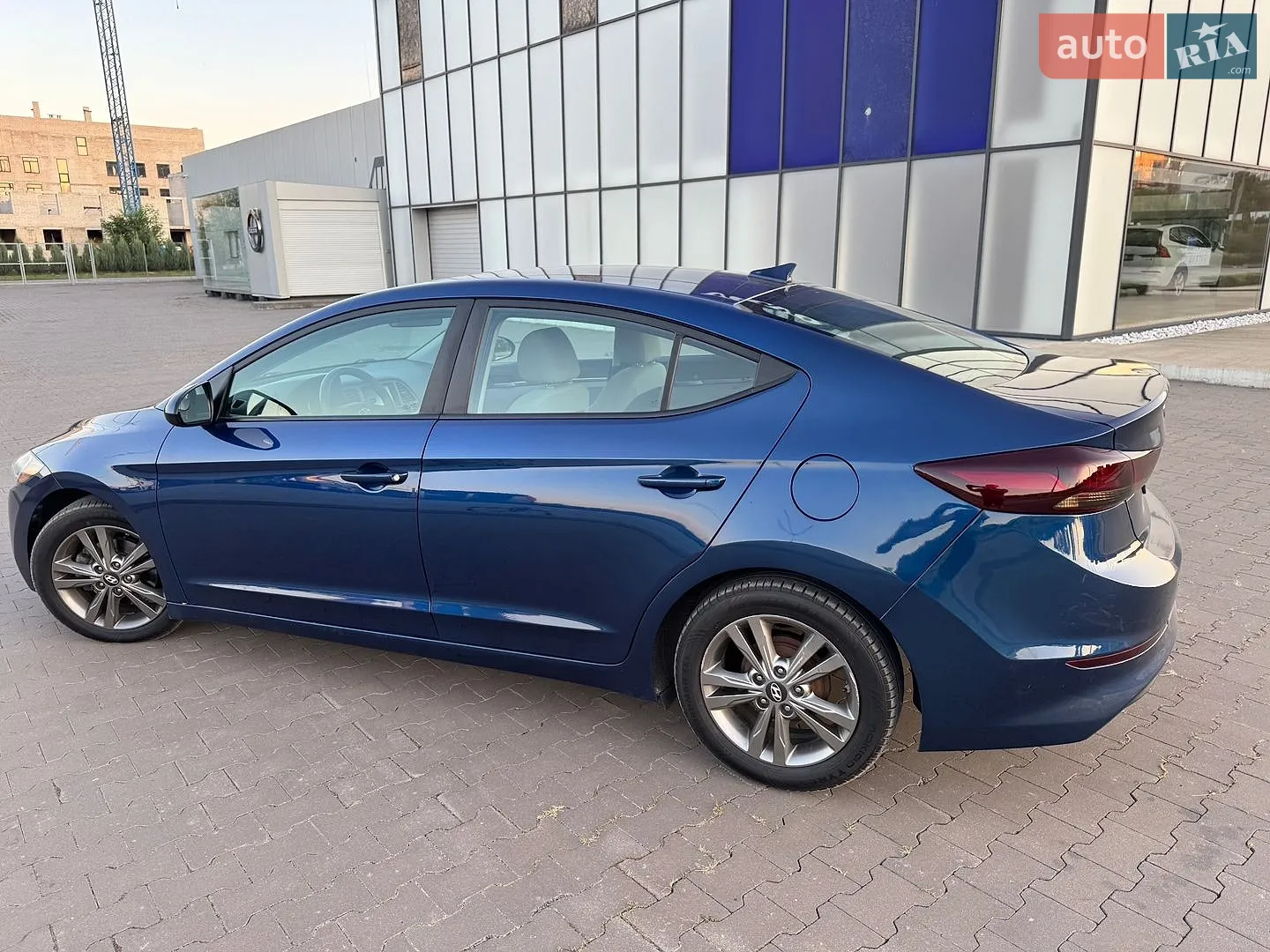 2016 Hyundai Elantra - мініатюра 7