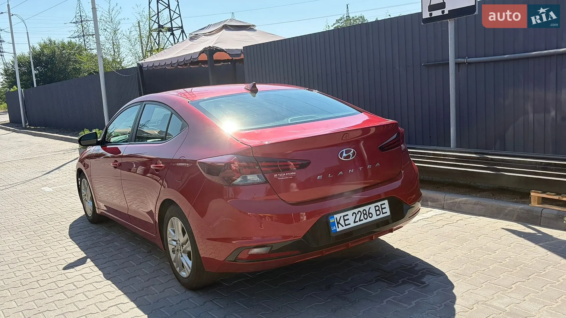 2018 Hyundai Elantra - мініатюра 6
