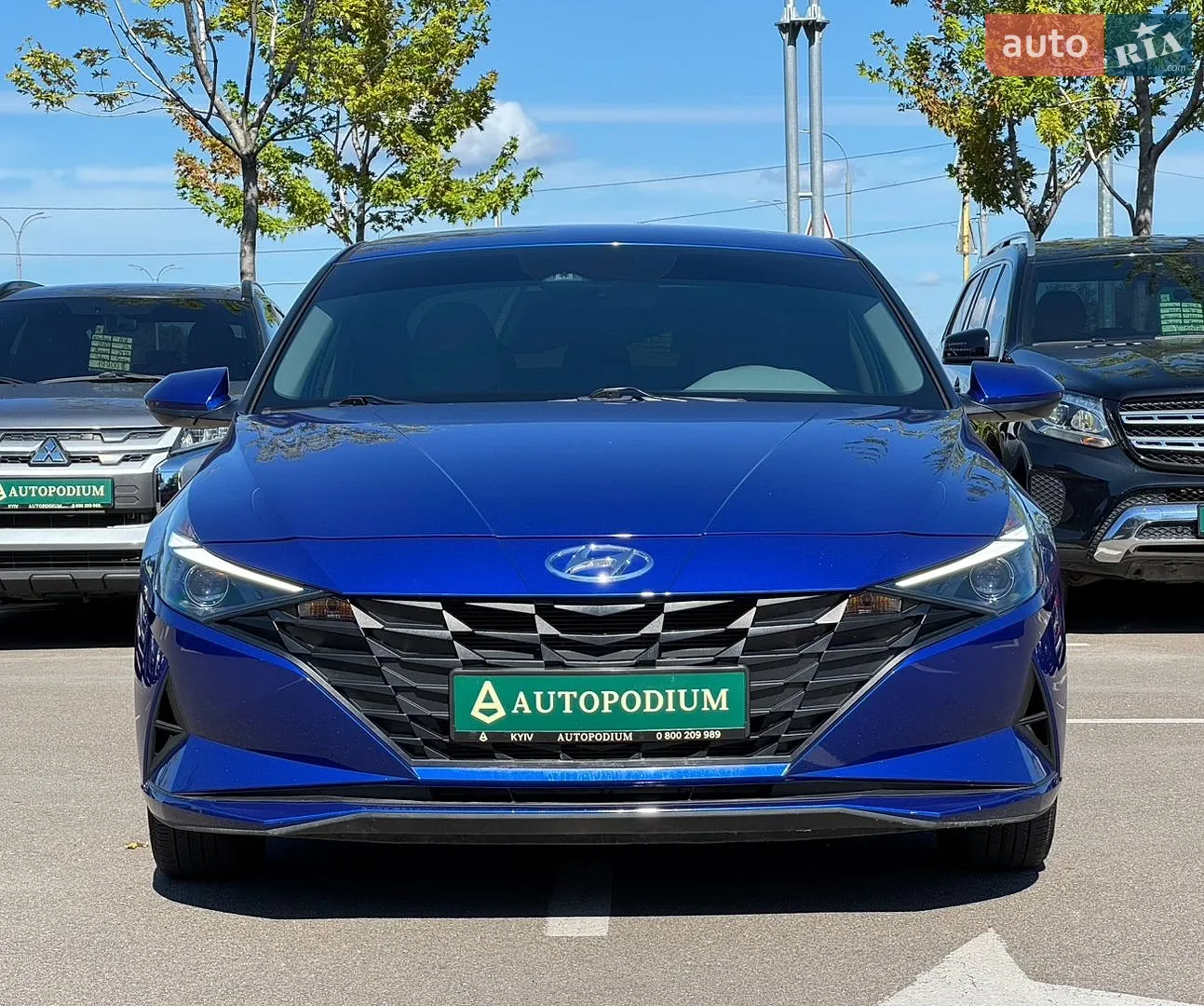 2023 Hyundai Elantra - мініатюра 5