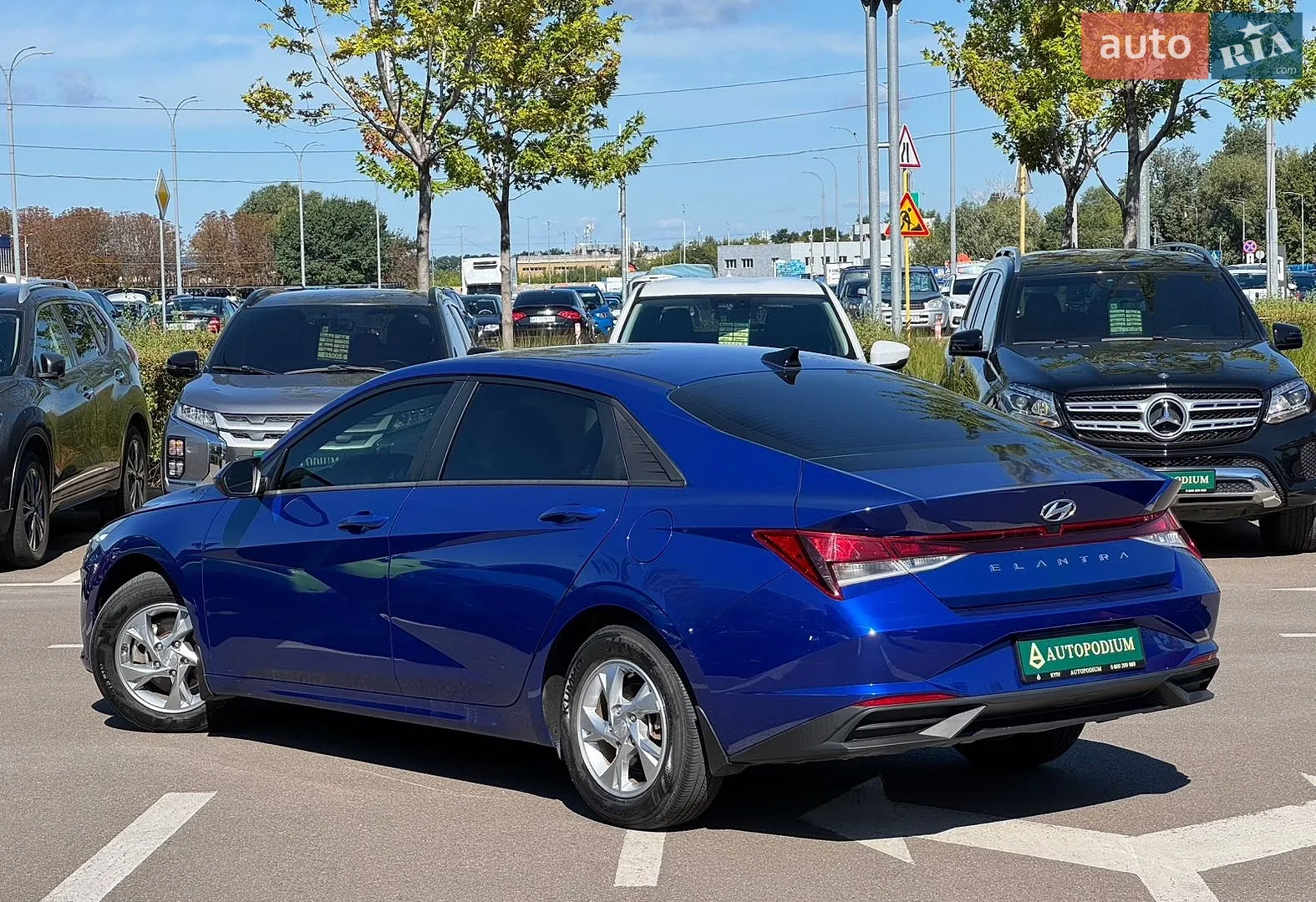 2023 Hyundai Elantra - мініатюра 6
