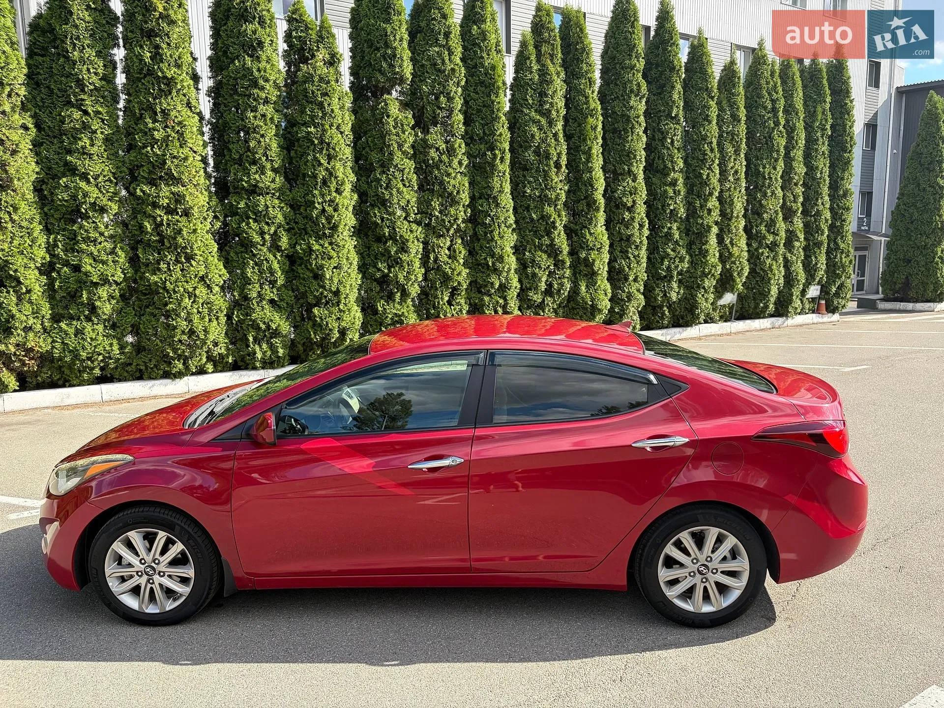 2014 Hyundai Elantra - мініатюра 3