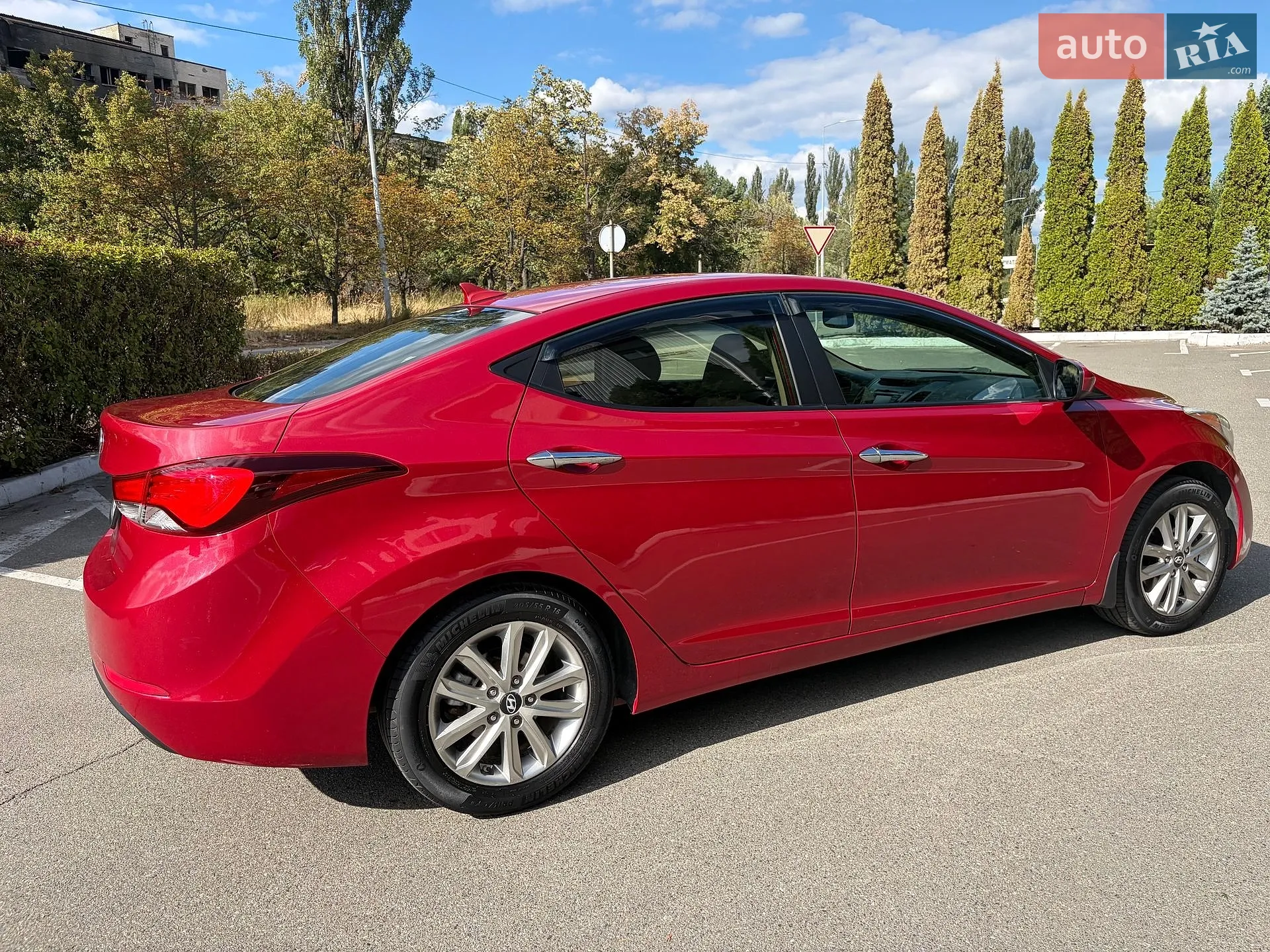 2014 Hyundai Elantra - мініатюра 20