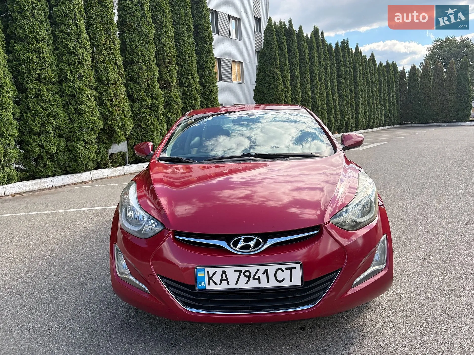 2014 Hyundai Elantra - мініатюра 22