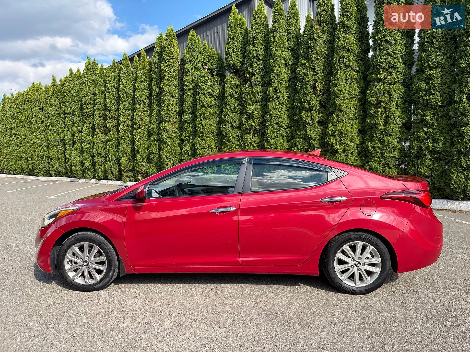 2014 Hyundai Elantra - мініатюра 29