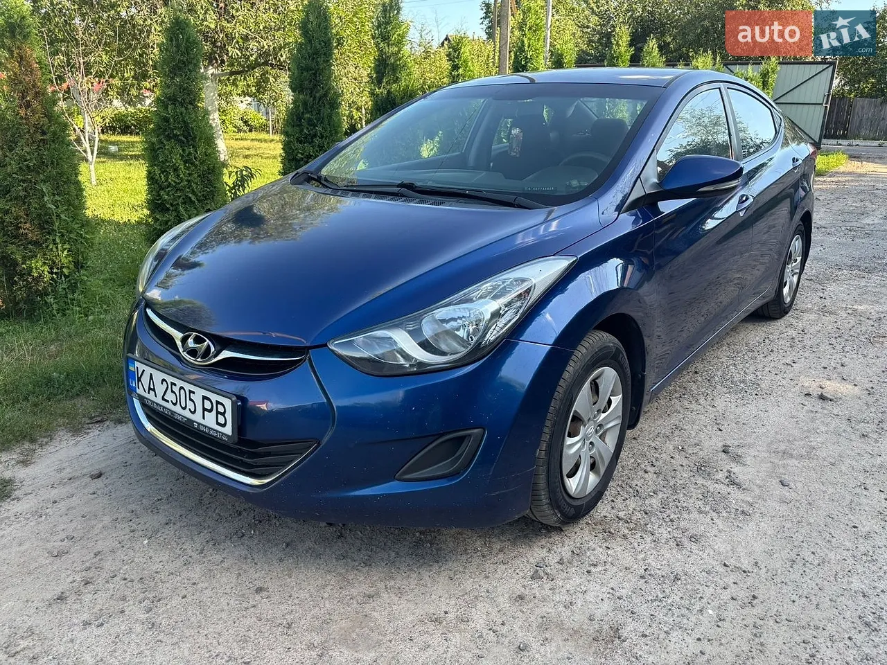 2012 Hyundai Elantra - мініатюра 28