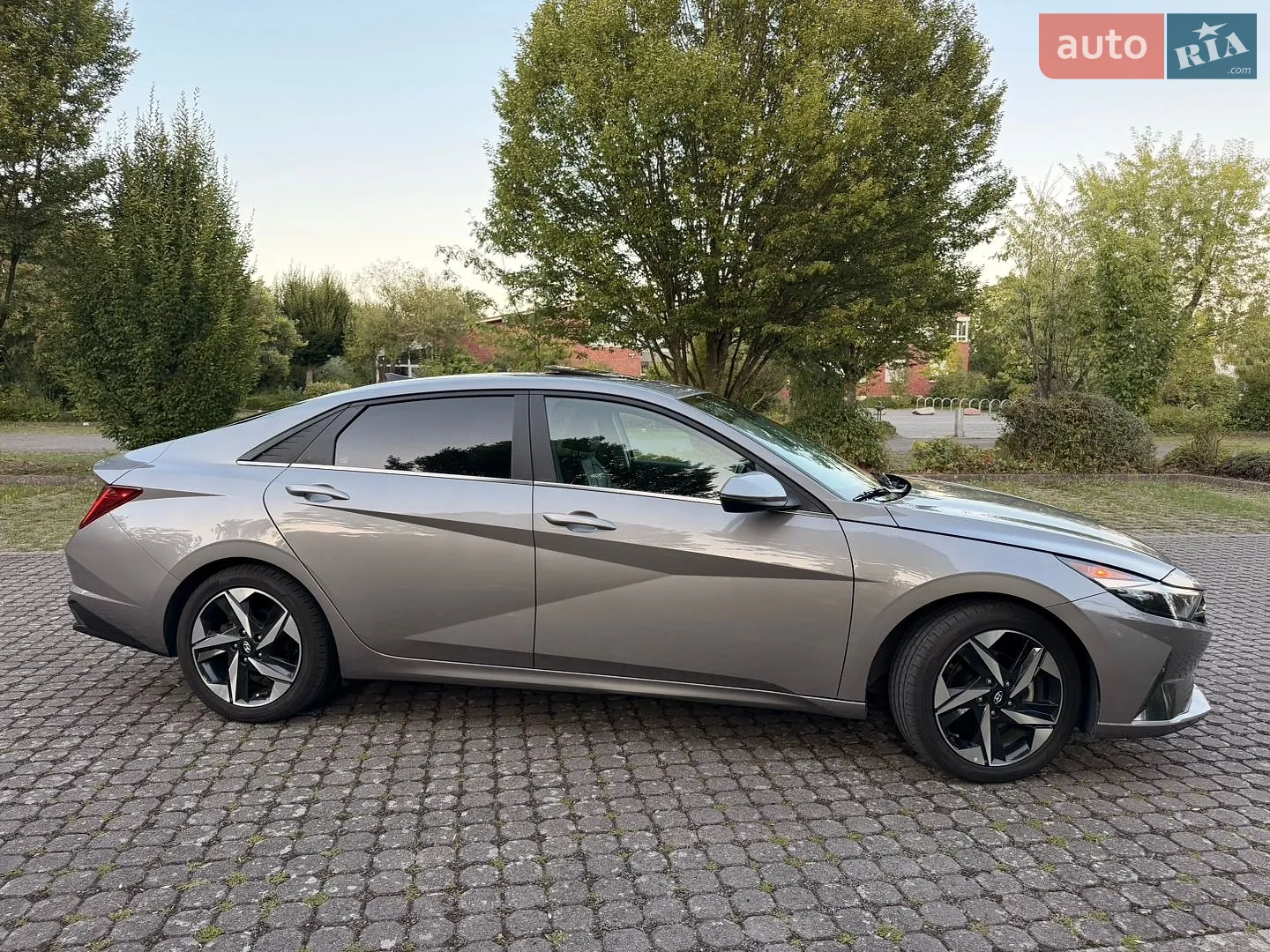 2023 Hyundai Elantra - мініатюра 13