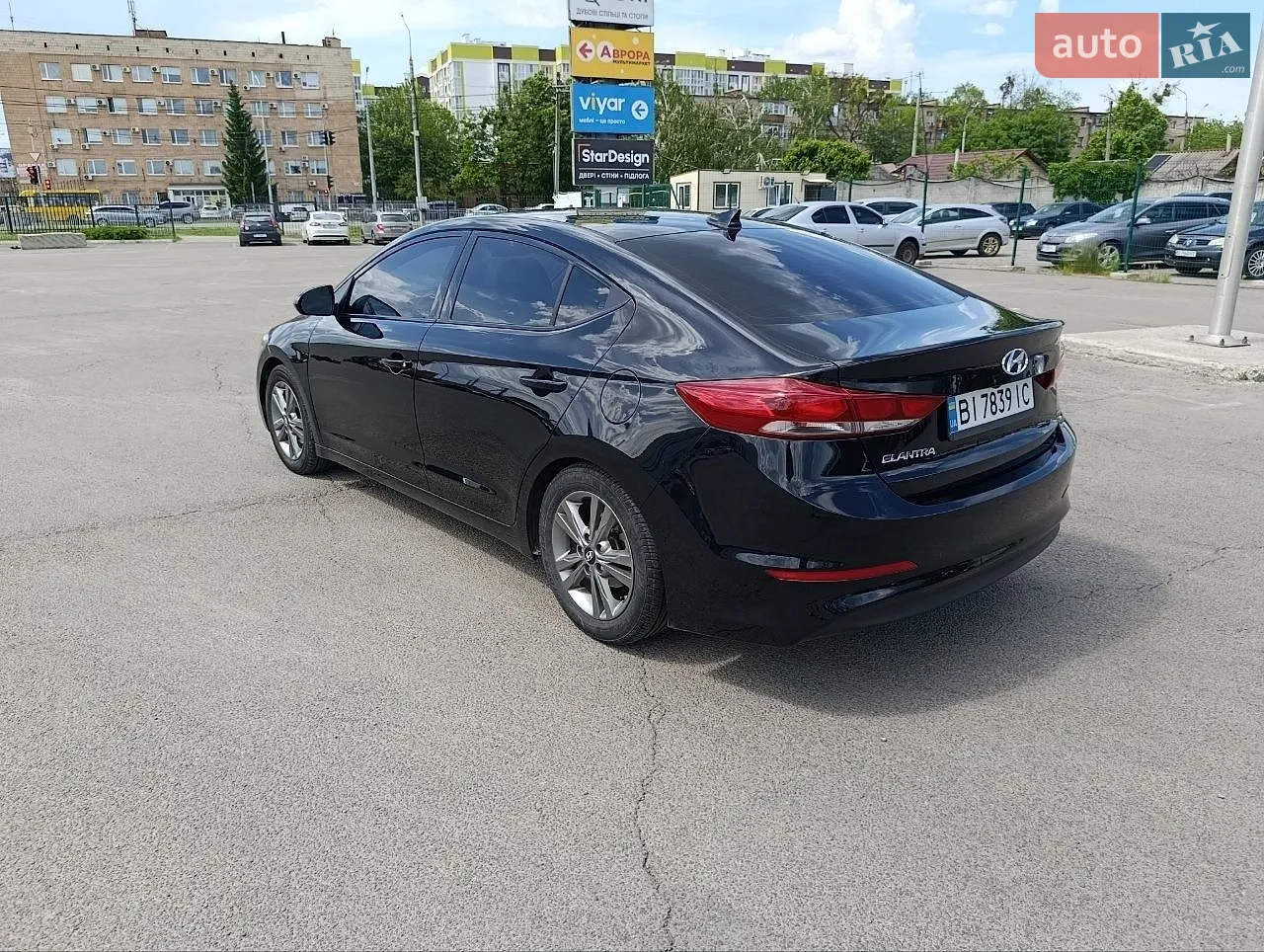 2018 Hyundai Elantra - мініатюра 3