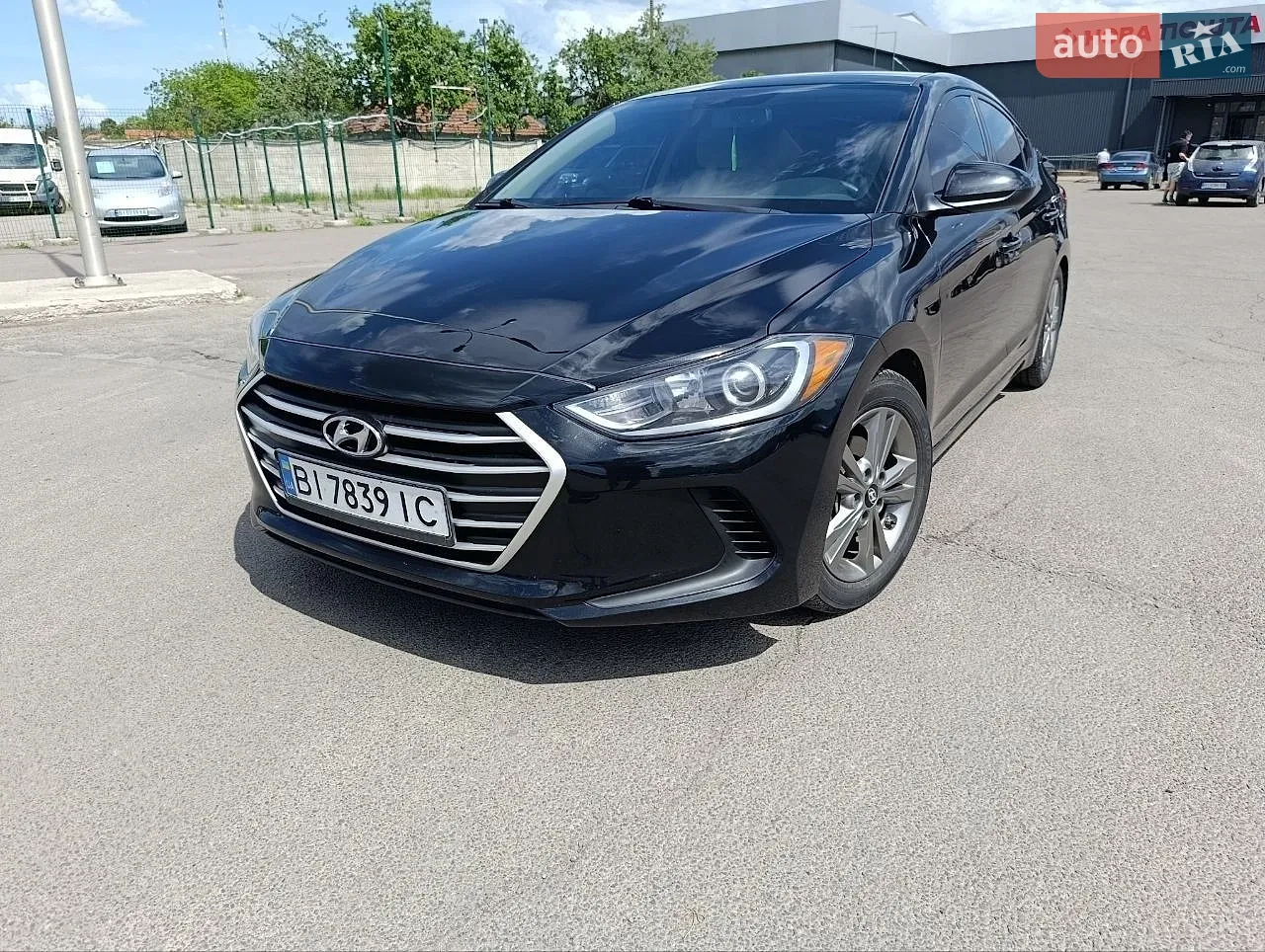 2018 Hyundai Elantra - мініатюра 4
